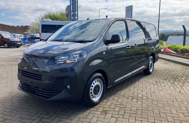 Fiat Scudo L2 Crewvan 2.0 145PS **PRE-REG**