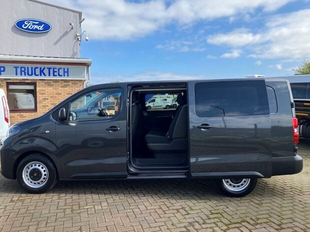 Fiat Scudo L2 Crewvan 2.0 145PS **PRE-REG** 2