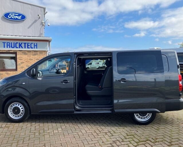 Fiat Scudo L2 Crewvan 2.0 145PS **PRE-REG**