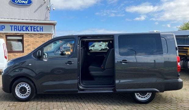Fiat Scudo L2 Crewvan 2.0 145PS **PRE-REG**