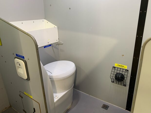 Ford Transit Transit 350L3 2.0 EcoBlue 130ps H2 Welfare Van with Toilet 28