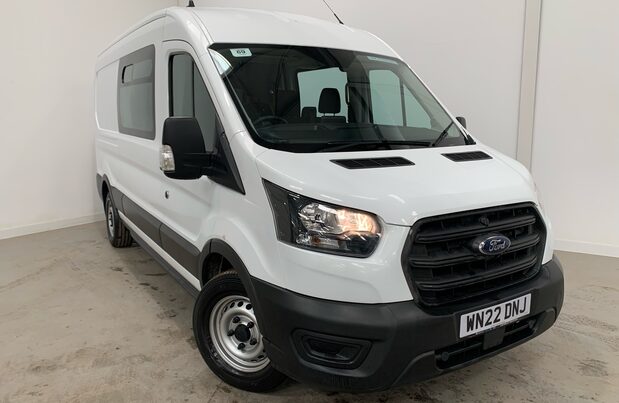 Ford Transit Transit 350L3 2.0 EcoBlue 130ps H2 Welfare Van with Toilet