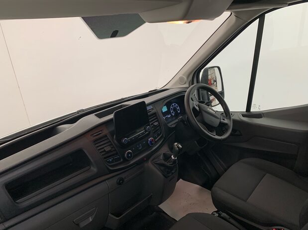 Ford Transit Transit 350L3 2.0 EcoBlue 130ps H2 Welfare Van with Toilet 11