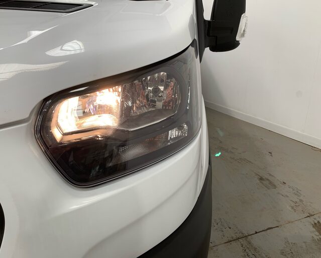 Ford Transit Transit 350L3 2.0 EcoBlue 130ps H2 Welfare Van with Toilet