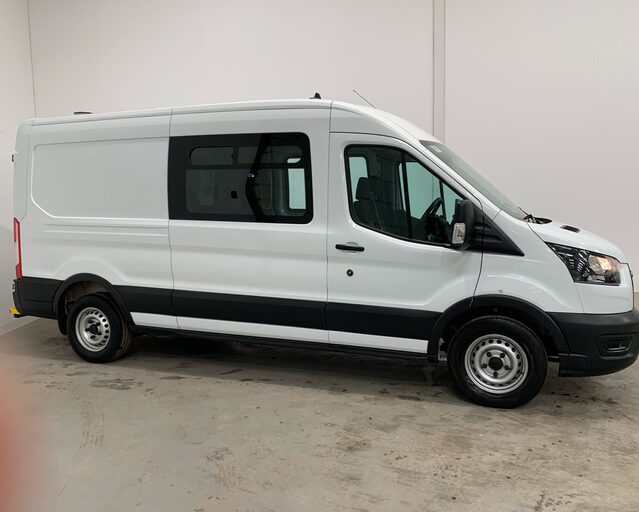 Ford Transit Transit 350L3 2.0 EcoBlue 130ps H2 Welfare Van with Toilet