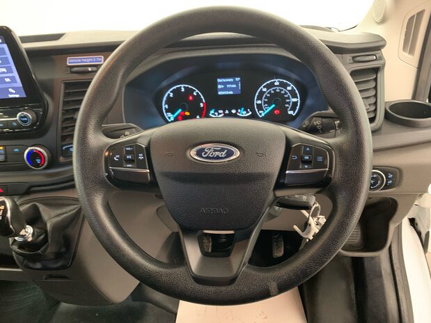 Ford Transit Transit 350L3 2.0 EcoBlue 130ps H2 Welfare Van with Toilet 14