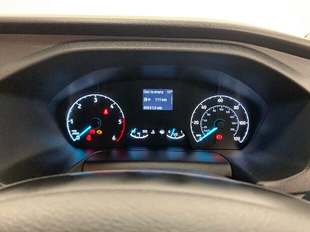 Ford Transit Transit 350L3 2.0 EcoBlue 130ps H2 Welfare Van with Toilet 12