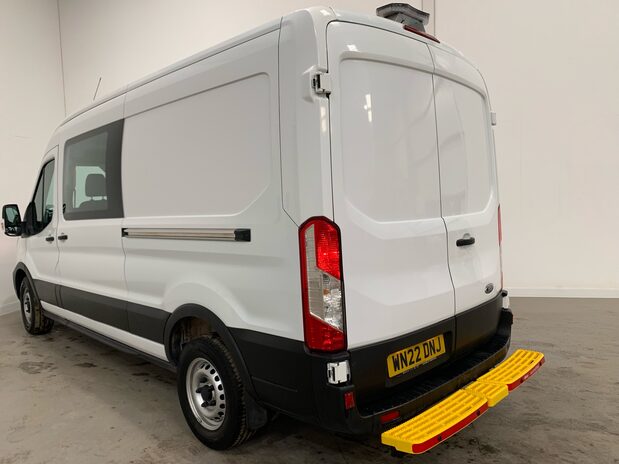 Ford Transit Transit 350L3 2.0 EcoBlue 130ps H2 Welfare Van with Toilet 8