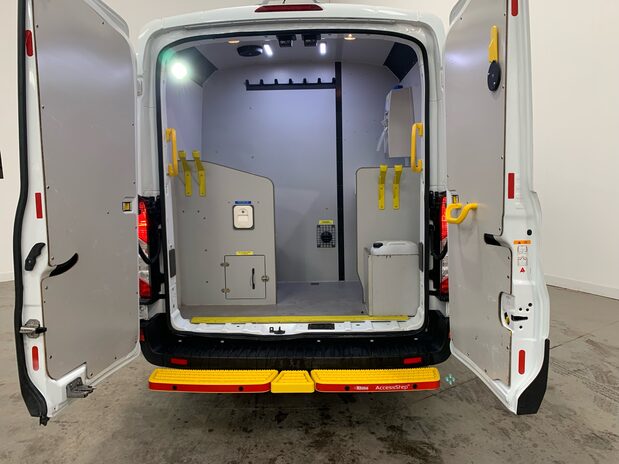 Ford Transit Transit 350L3 2.0 EcoBlue 130ps H2 Welfare Van with Toilet 7