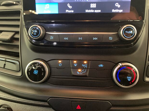 Ford Transit Transit 350L3 2.0 EcoBlue 130ps H2 Welfare Van with Toilet 19