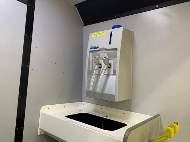 Ford Transit Transit 350L3 2.0 EcoBlue 130ps H2 Welfare Van with Toilet 27