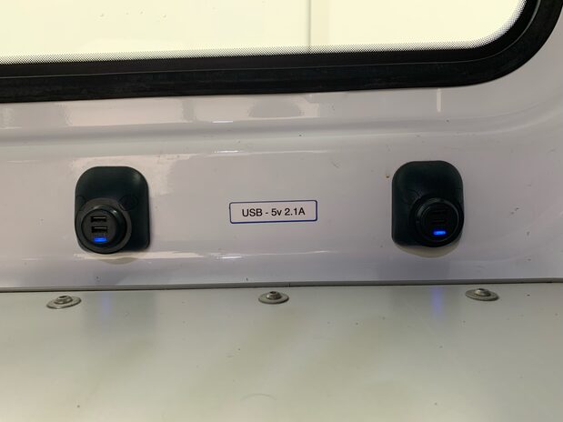 Ford Transit Transit 350L3 2.0 EcoBlue 130ps H2 Welfare Van with Toilet 24