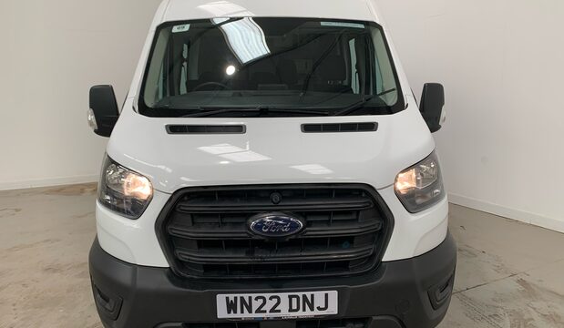 Ford Transit Transit 350L3 2.0 EcoBlue 130ps H2 Welfare Van with Toilet
