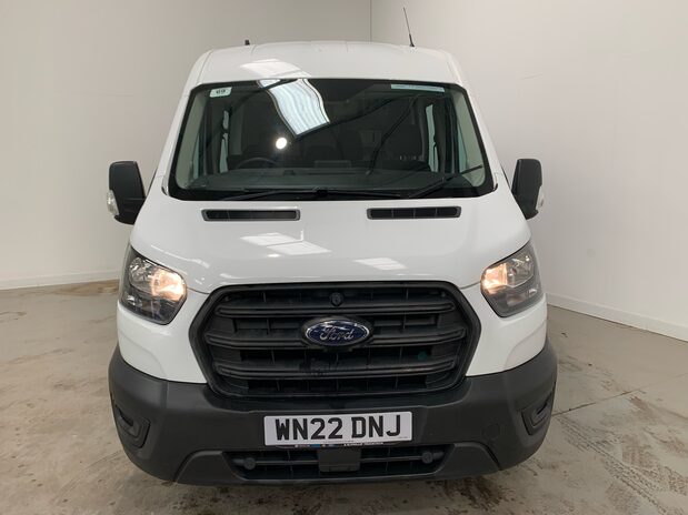 Ford Transit Transit 350L3 2.0 EcoBlue 130ps H2 Welfare Van with Toilet 2