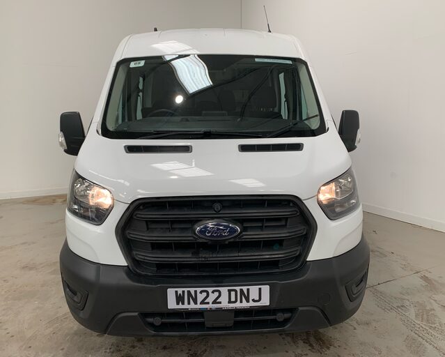 Ford Transit Transit 350L3 2.0 EcoBlue 130ps H2 Welfare Van with Toilet