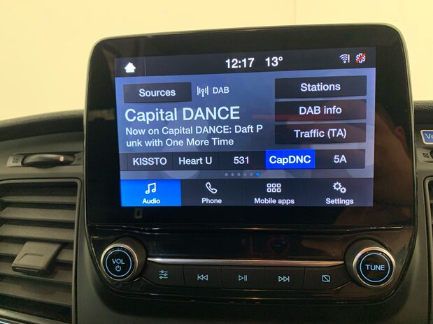 Ford Transit Transit 350L3 2.0 EcoBlue 130ps H2 Welfare Van with Toilet 15