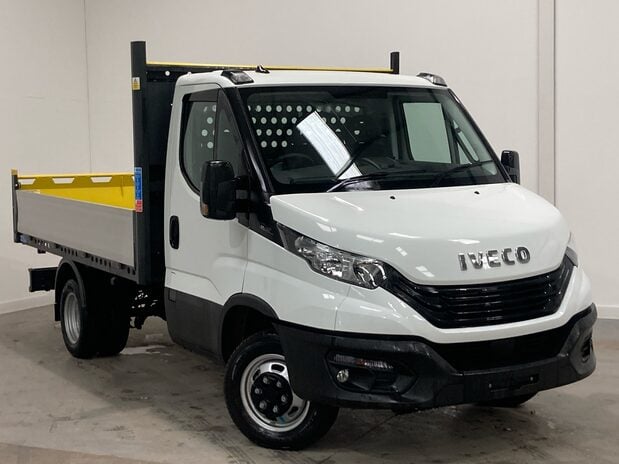 Iveco Daily 35C14H Business Tipper 3450 WB 6SPD **NEW** 2