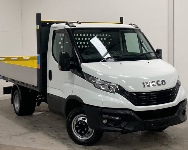 Iveco Daily 35C14H Business Tipper 3450 WB 6SPD **NEW**