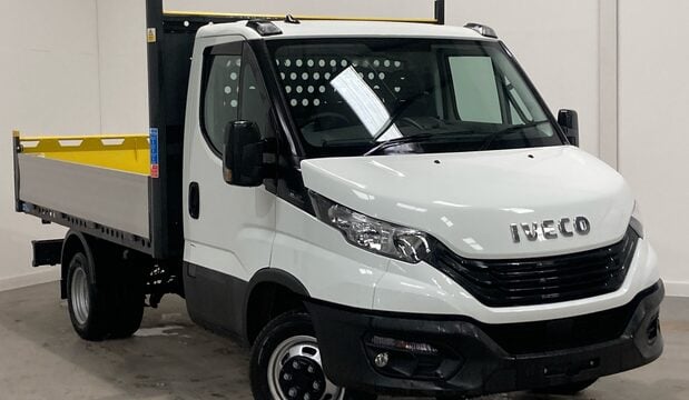 Iveco Daily 35C14H Business Tipper 3450 WB 6SPD **NEW**