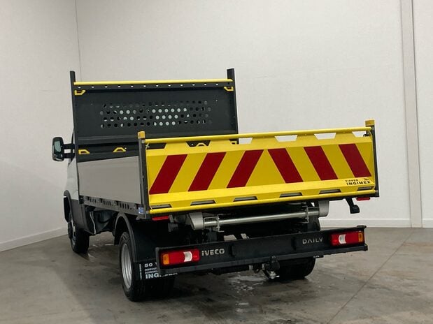 Iveco Daily 35C14H Business Tipper 3450 WB 6SPD **NEW** 3