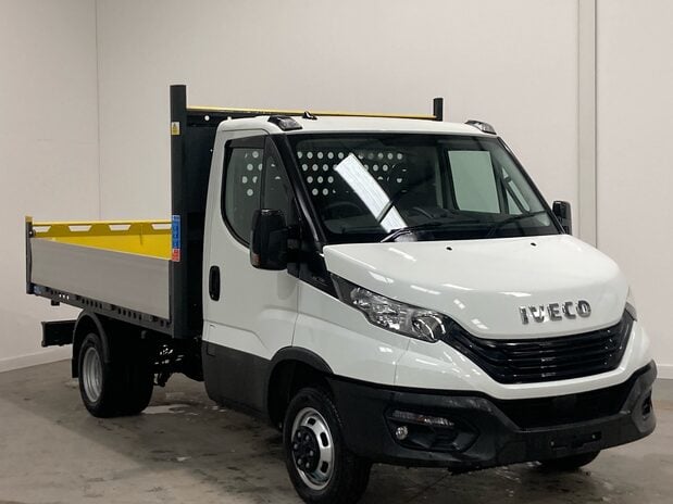 Iveco Daily 35C14H Business Tipper 3450 WB 6SPD **NEW** 6