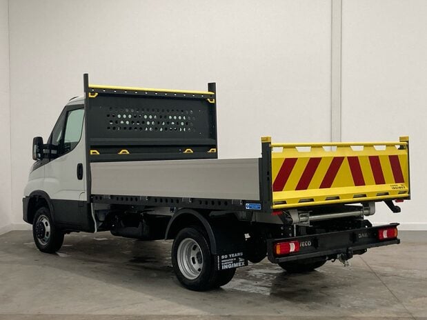 Iveco Daily 35C14H Business Tipper 3450 WB 6SPD **NEW** 7