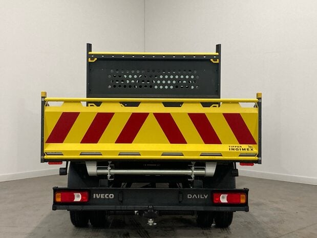 Iveco Daily 35C14H Business Tipper 3450 WB 6SPD **NEW** 9