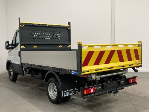 Iveco Daily 35C14H Business Tipper 3450 WB 6SPD **NEW** 19