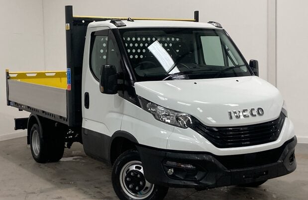 Iveco Daily 35C14H Business Tipper 3450 WB 6SPD **NEW**