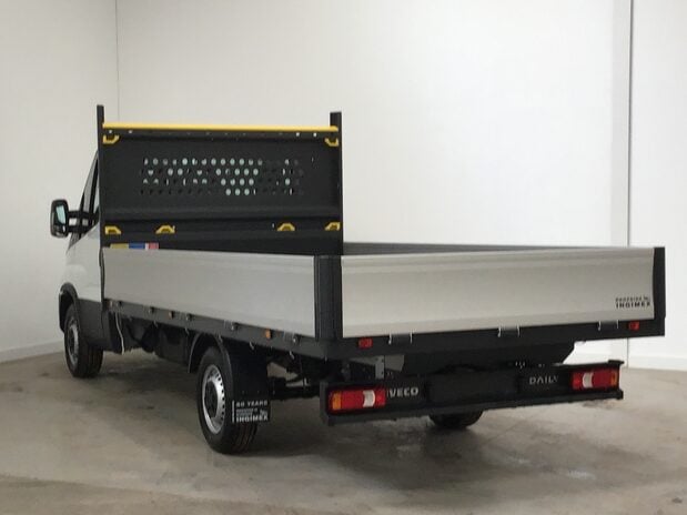 Iveco Daily 35C14H 6M 2.3 Business Dropside 3450 WB **NEW** 2