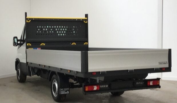 Iveco Daily 35C14H 6M 2.3 Business Dropside 3450 WB **NEW**