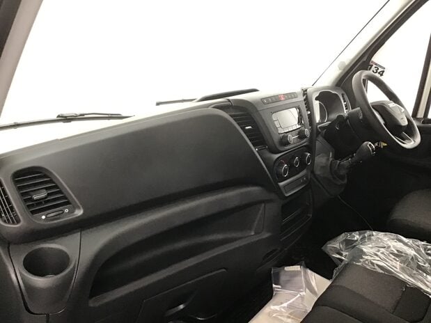 Iveco Daily 35C14H 6M 2.3 Business Dropside 3450 WB **NEW** 3