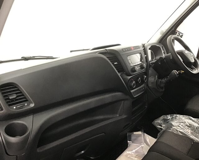 Iveco Daily 35C14H 6M 2.3 Business Dropside 3450 WB **NEW**