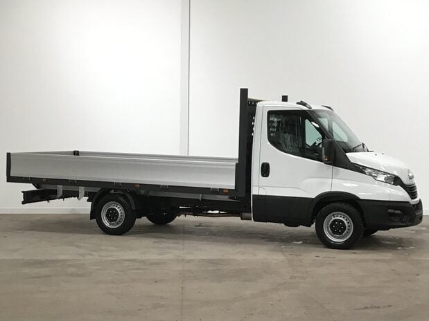 Iveco Daily 35C14H 6M 2.3 Business Dropside 3450 WB **NEW** 5