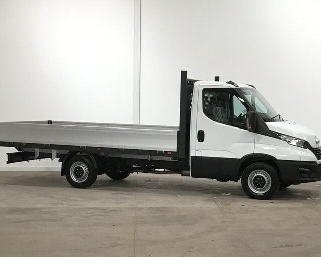Iveco Daily 35C14H 6M 2.3 Business Dropside 3450 WB **NEW**