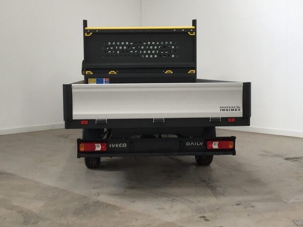 Iveco Daily 35C14H 6M 2.3 Business Dropside 3450 WB **NEW** 8