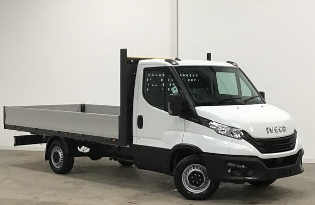 Iveco Daily 35C14H 6M 2.3 Business Dropside 3450 WB **NEW**