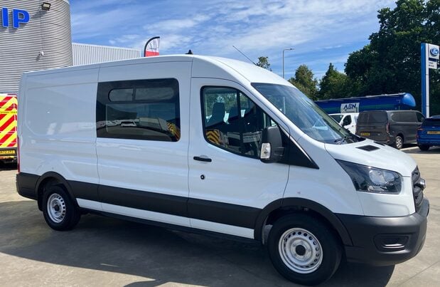 Ford Transit Transit 350 L3 Diesel 2.0 Eco Blue 130ps H2 Leader Welfare van