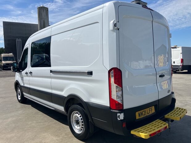 Ford Transit Transit 350 L3 Diesel 2.0 Eco Blue 130ps H2 Leader Welfare van 3