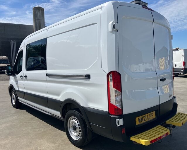 Ford Transit Transit 350 L3 Diesel 2.0 Eco Blue 130ps H2 Leader Welfare van