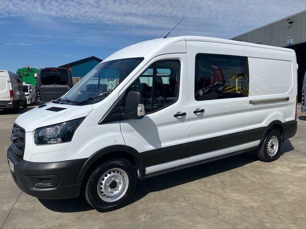 Ford Transit Transit 350 L3 Diesel 2.0 Eco Blue 130ps H2 Leader Welfare van 5