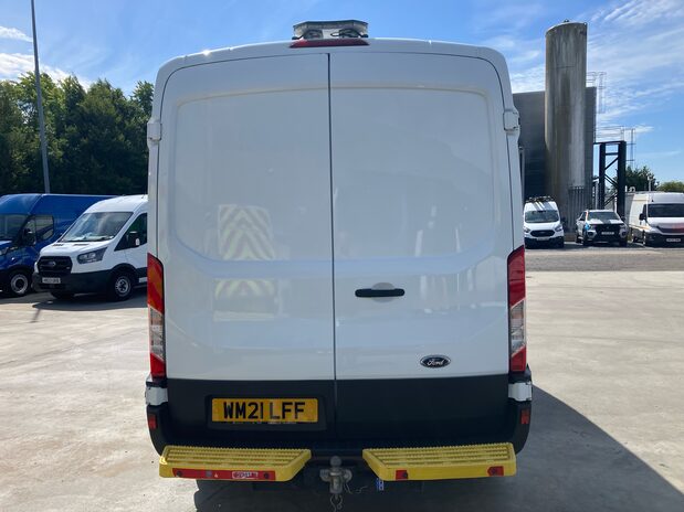 Ford Transit Transit 350 L3 Diesel 2.0 Eco Blue 130ps H2 Leader Welfare van 6