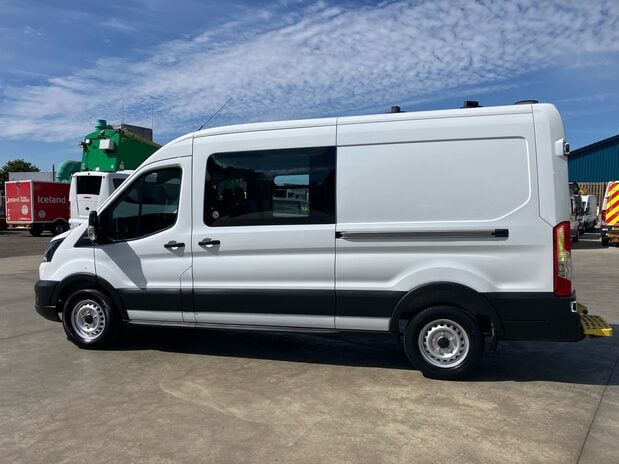 Ford Transit Transit 350 L3 Diesel 2.0 Eco Blue 130ps H2 Leader Welfare van 7
