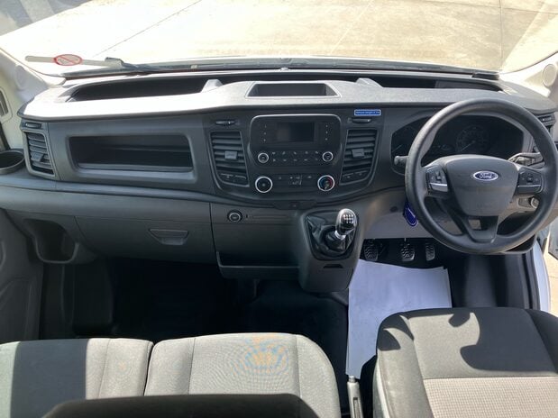 Ford Transit Transit 350 L3 Diesel 2.0 Eco Blue 130ps H2 Leader Welfare van 8