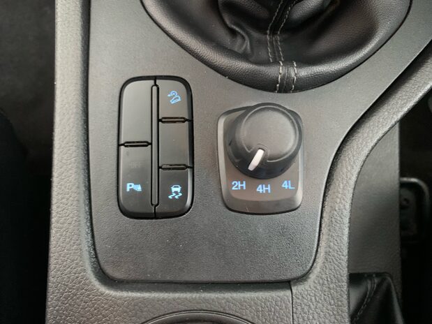 Ford Ranger Ranger 4X4 DCab Limited 2.0L 213PS 6 Speed Manual 22