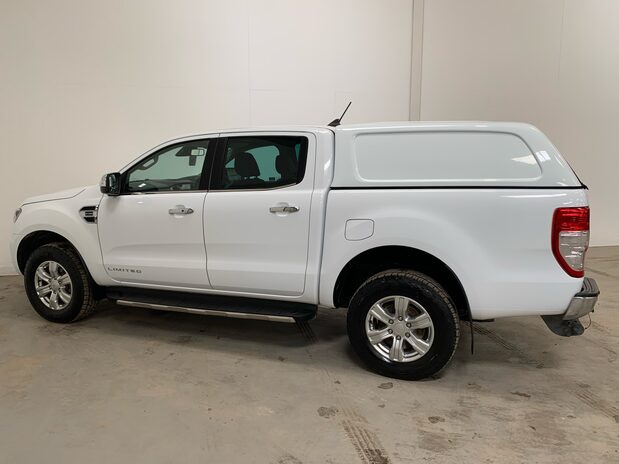 Ford Ranger Ranger 4X4 DCab Limited 2.0L 213PS 6 Speed Manual 10