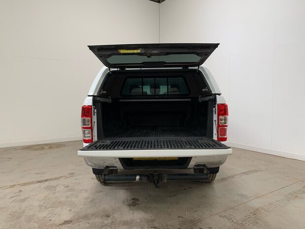 Ford Ranger Ranger 4X4 DCab Limited 2.0L 213PS 6 Speed Manual 11