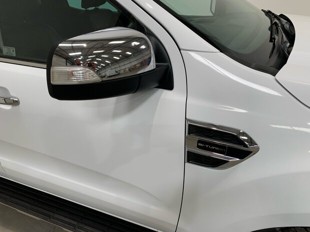 Ford Ranger Ranger 4X4 DCab Limited 2.0L 213PS 6 Speed Manual 15