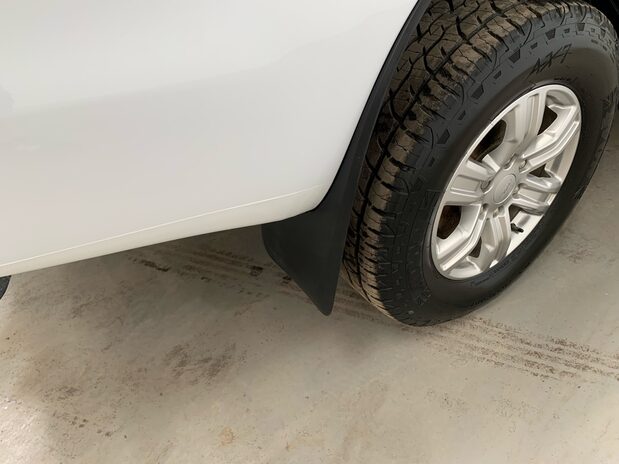 Ford Ranger Ranger 4X4 DCab Limited 2.0L 213PS 6 Speed Manual 16