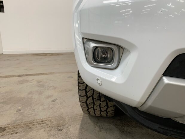 Ford Ranger Ranger 4X4 DCab Limited 2.0L 213PS 6 Speed Manual 4